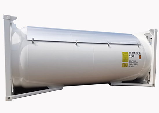 20FT T50 liquid ammonia Tank Container